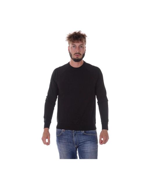 Armani Jeans Truien & Vesten in het Black voor heren
