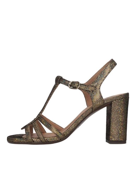 Chie Mihara Brown Sandals