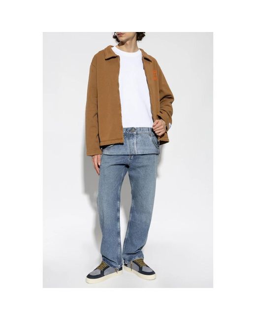 Light Jackets GALLERY DEPT. de hombre de color Brown