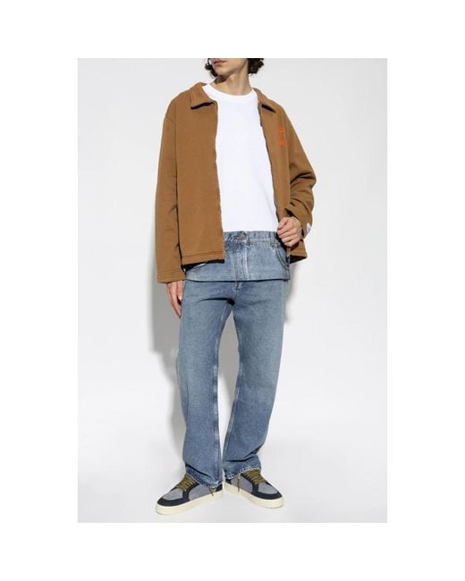 GALLERY DEPT. Montecito Jacket in het Brown voor heren