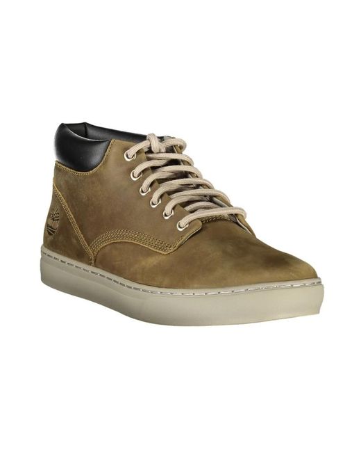 Timberland Polyester Sneaker in het Multicolor voor heren