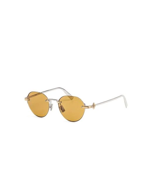 Dior Metallic Sunglasses for men
