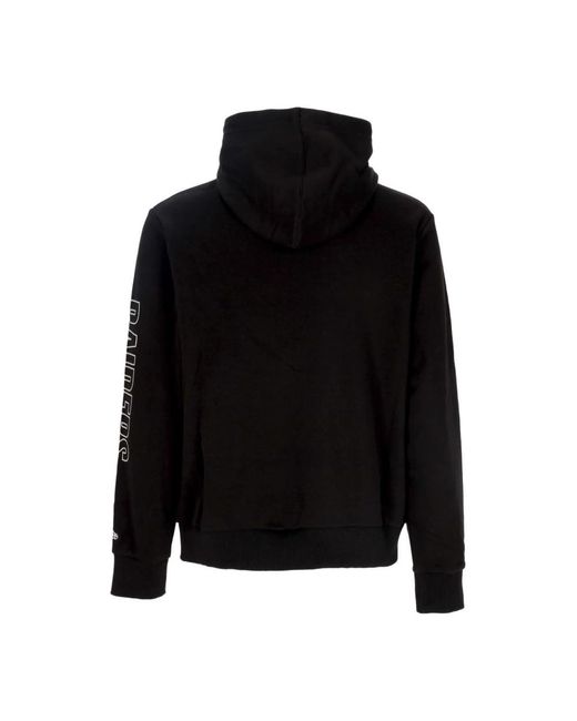 KTZ Black Hoodies for men