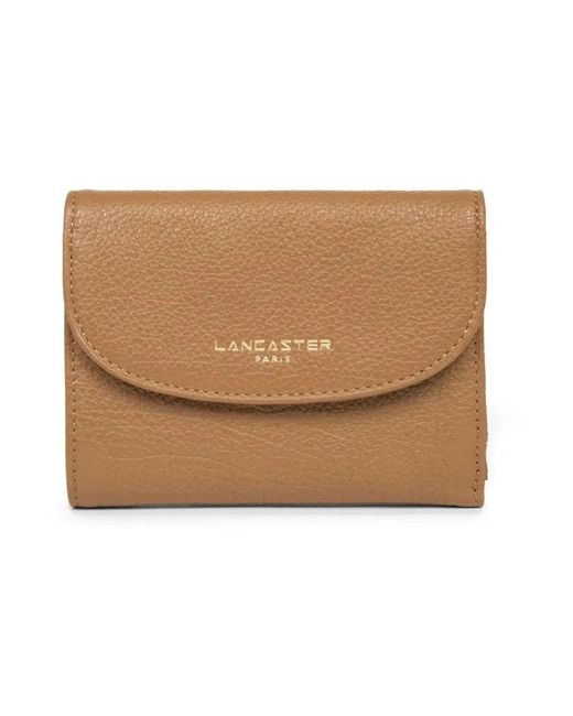 Lancaster Natural Wallets & Cardholders