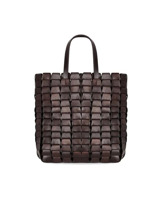 Dragon Diffusion Link Tote in het Black