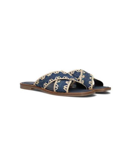 Notre-v Blue Slider