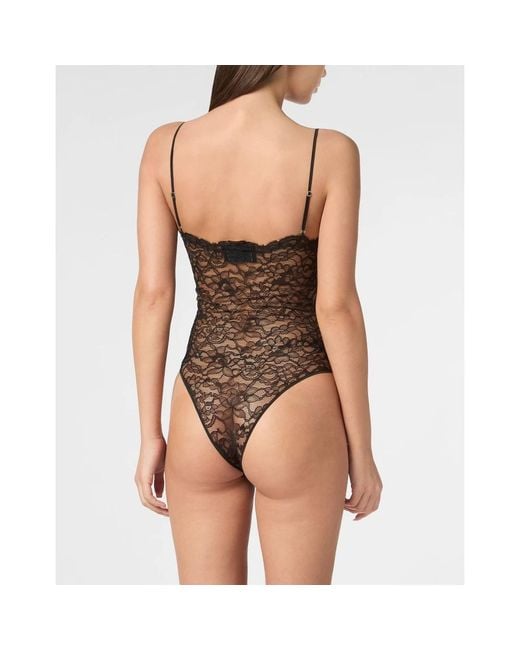 Body Philipp Plein de color Gray