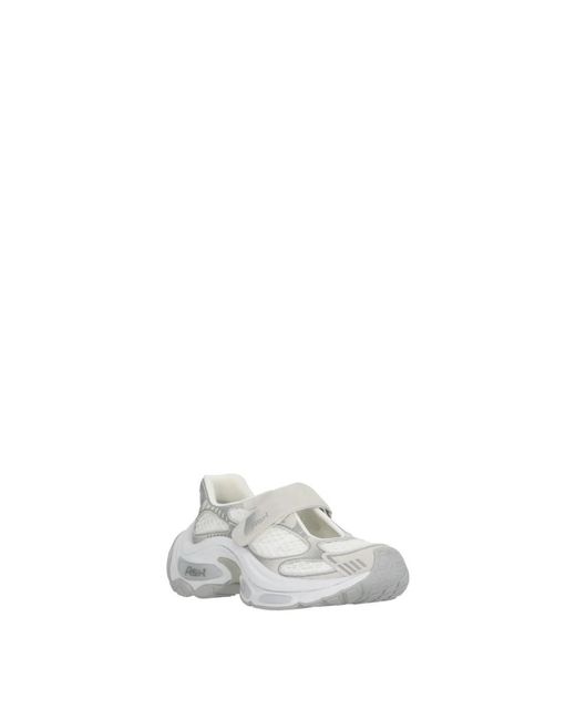 Ash White Sneakers