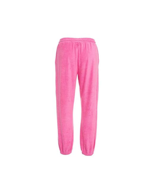 Ottod'Ame Pink Sweatpants