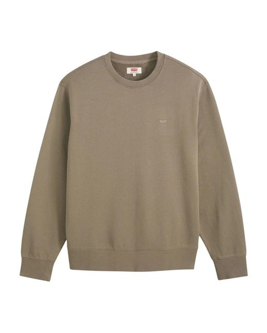 Levi's Sweatshirts in het Gray voor heren