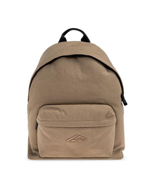 Backpacks DSquared² de hombre de color Natural