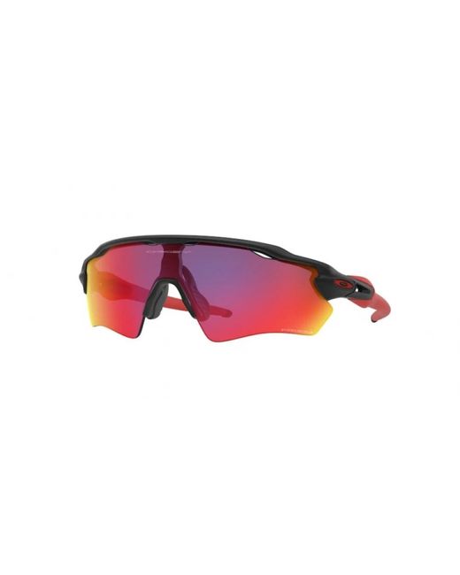 Oakley Red Sunglasses