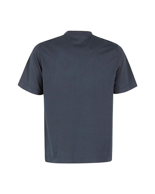 Circolo 1901 Jersey kragen t-shirt in Blue für Herren