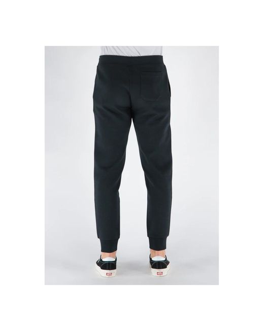 Trousers > sweatpants Ralph Lauren pour homme en coloris Black
