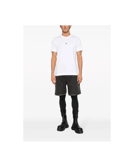 T-Shirts Givenchy de hombre de color Blue