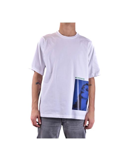 Bag DSquared² de hombre de color Blue