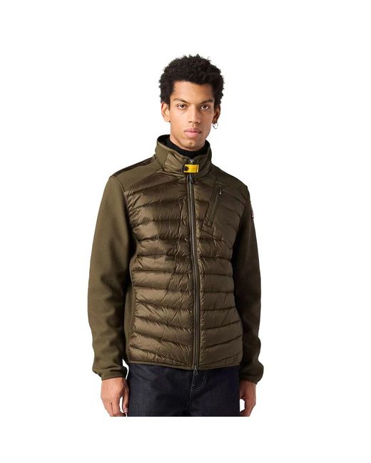 Parajumpers Hybridjacke in Green für Herren