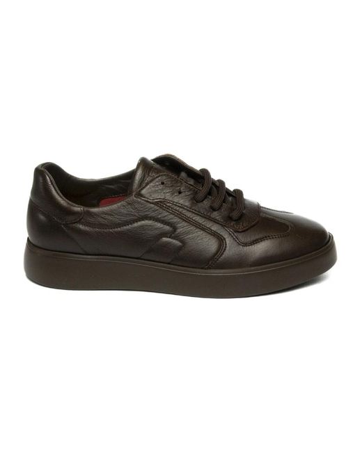 Frau Sneaker in het Black voor heren
