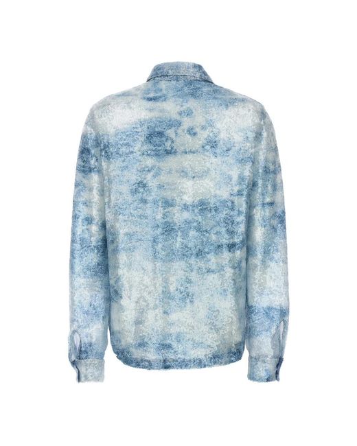 Le twins Blue Daniela Shirt