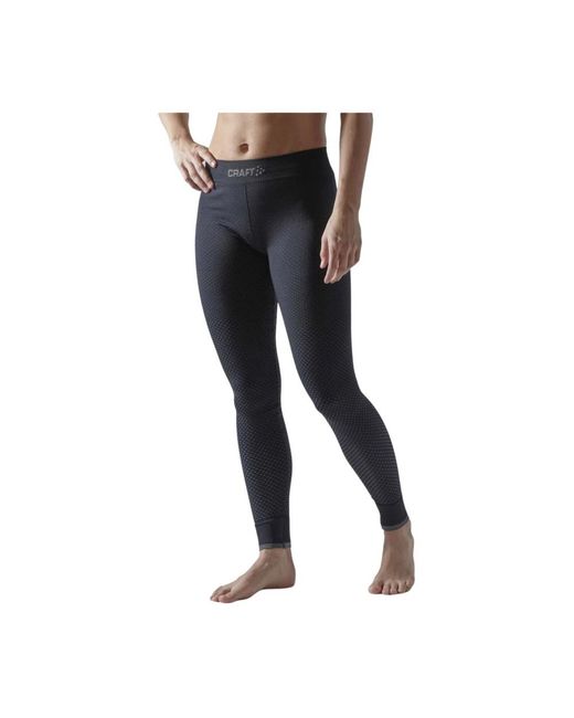 C.r.a.f.t Leggings in het Black