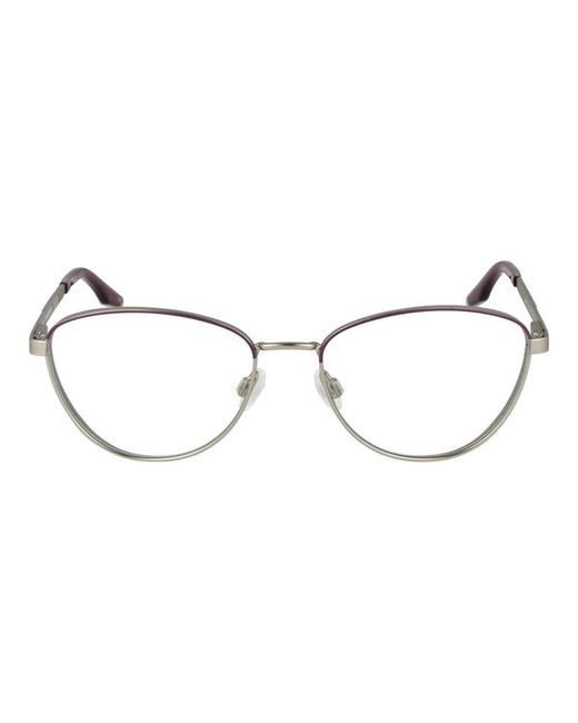 Glasses di Converse in Metallic