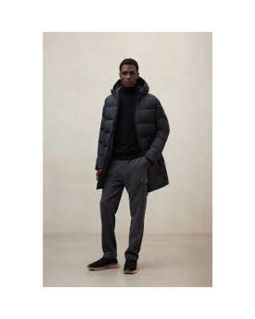 Ecoalf Black Parkas for men
