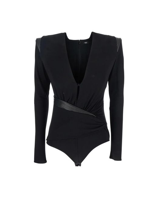 Versace Black Full-Body