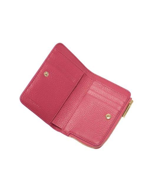 Wallets & Cardholders di Coccinelle in Red
