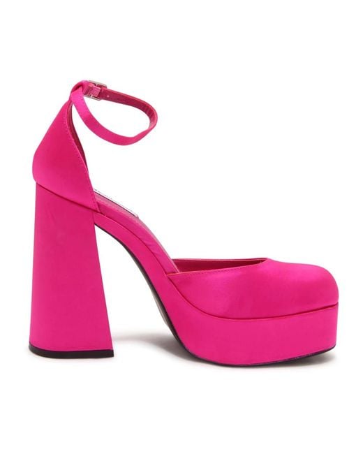 Steve Madden Pink Pumps