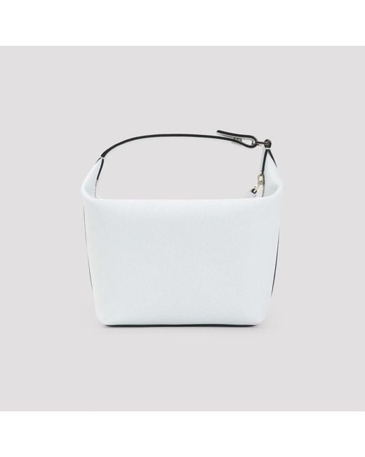 Valextra White Handbags