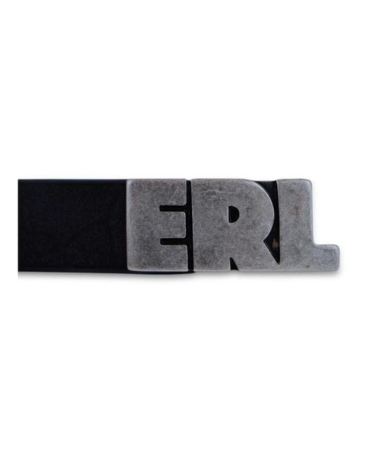 ERL Black Belts for men