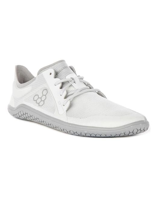 Vivobarefoot White Sneakers for men