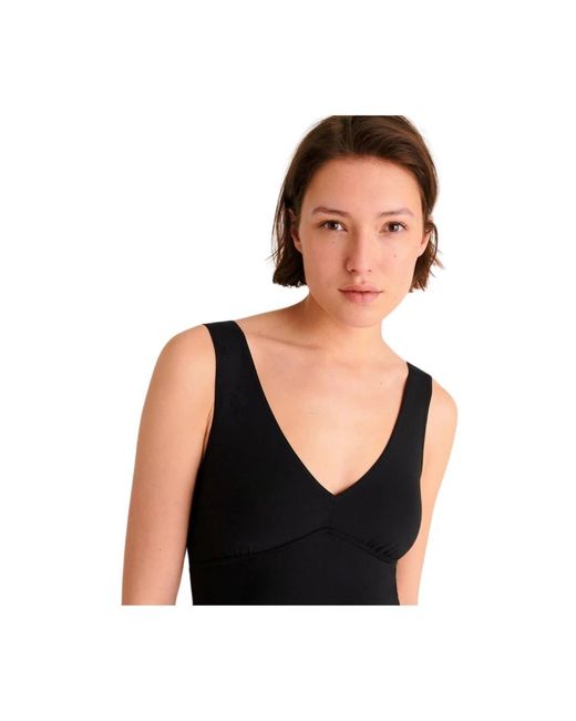 Eres Black Swimsuits