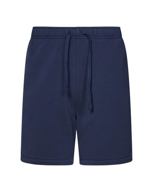 Polo Ralph Lauren Blue Casual Shorts for men