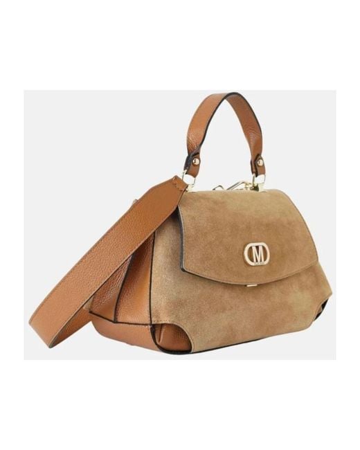 Marc Ellis Natural Handbags