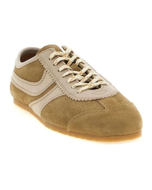 Dries Van Noten Brown Sneakers for men