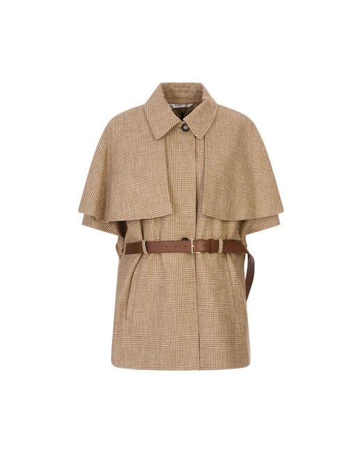 Max Mara Natural Light Jackets