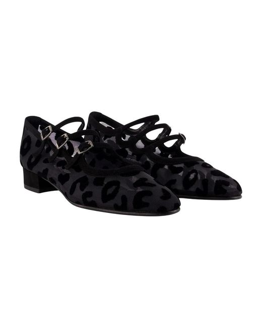 CAREL PARIS Black Pumps