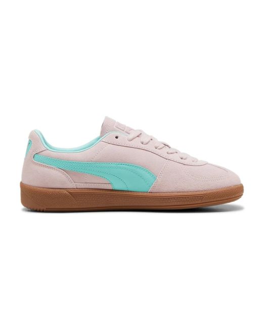 PUMA Blue Sneakers