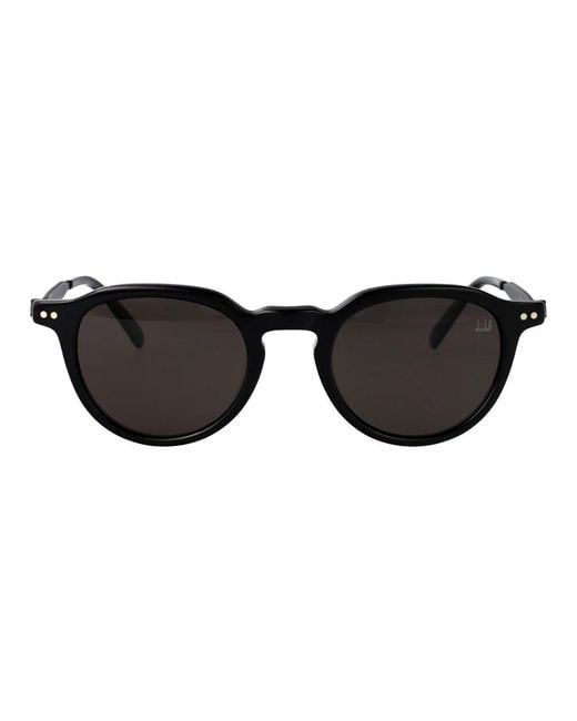 Dunhill Black Sunglasses for men