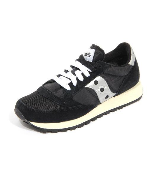Saucony Black Sneakers for men