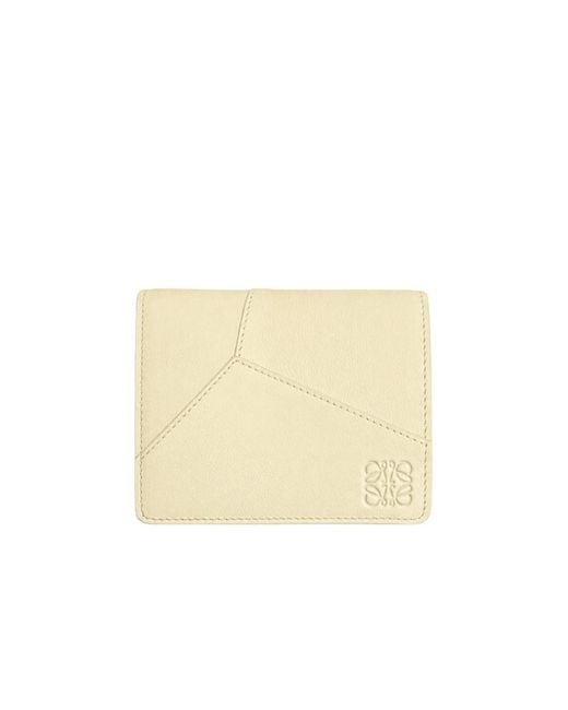 Loewe Natural Wallets & Cardholders