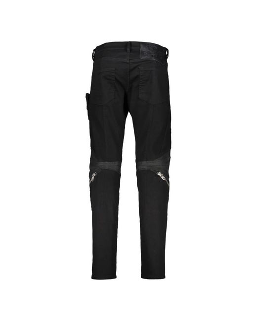DIESEL Slim-Fit Jeans in het Black voor heren