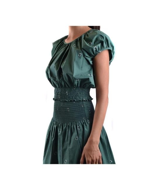 Blouses KENZO de color Green
