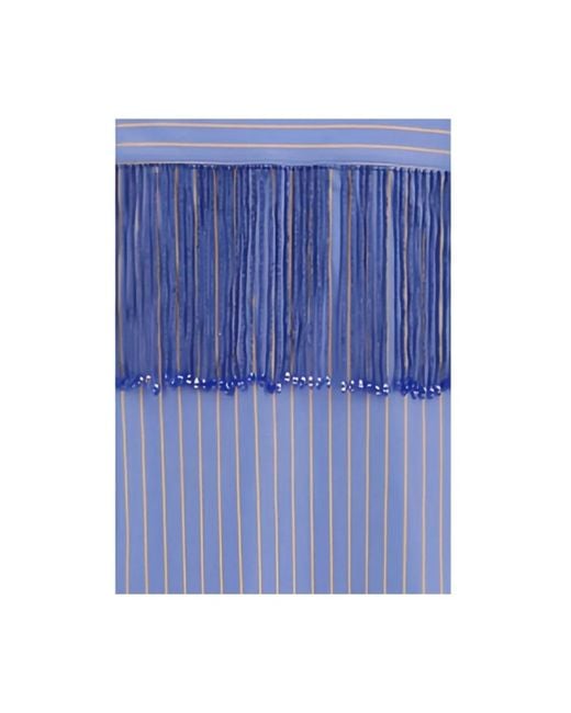ANDAMANE Blue Shirts