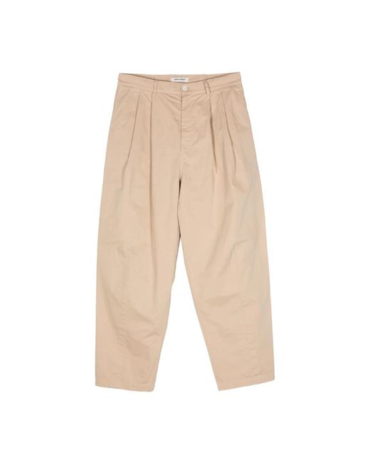 Wide Trousers Henrik Vibskov de hombre de color Natural