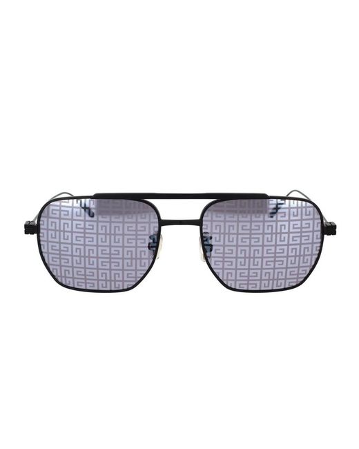 Givenchy Blue Sunglasses for men