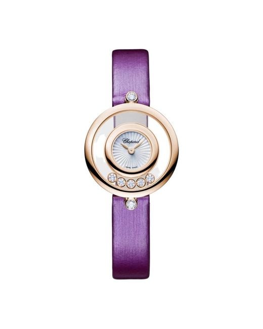 Chopard Purple Watches