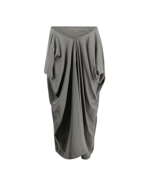 Maxi Skirts Soeur de color Gray
