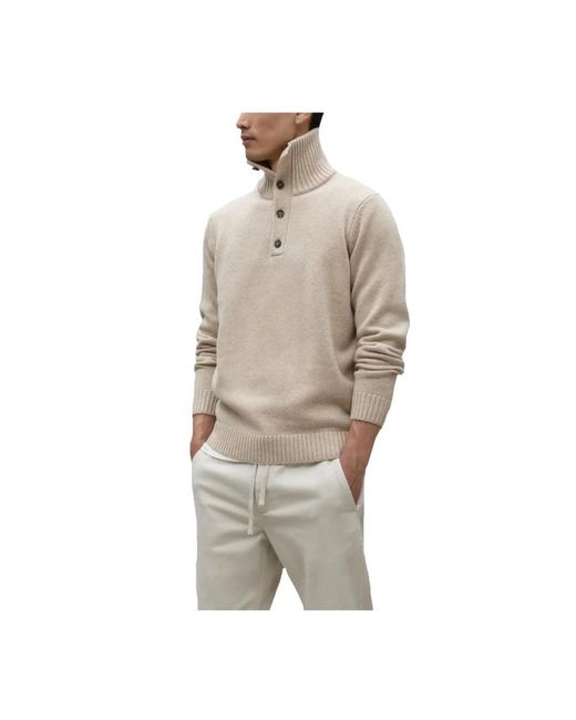 Ecoalf Natural Turtlenecks for men